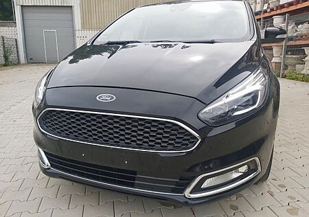 Ford S-Max 2,0 EcoBlue Vignale Keyless Voll
