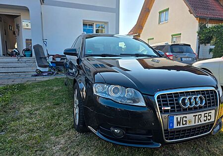 Audi A4 3.0 TDI (DPF) tiptronic quattro Avant -