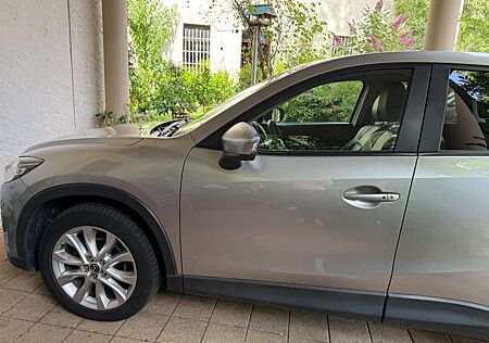 Mazda CX-5 2.2 SKYACTIV-D 150 Exclusive-Line FWD E...