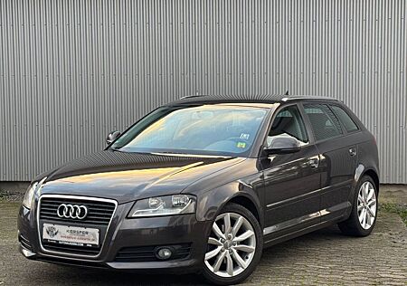 Audi A3 2.0 TDI 5-Türer Ambition/KLIMA/SHZ/MFL/NAVI/