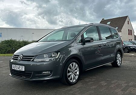 VW Sharan Volkswagen Highline BMT*7 Sitze*Panoramadach*Navi*