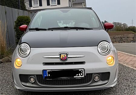 Abarth 500 1.4 T-Jet 16V 595 Turismo Turismo