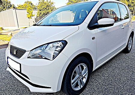 Seat Mii 1.0 Style 60tkm Insp. Neu Scheckheft 2. Hand