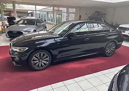 BMW 330e Lim. M Sport NAVI+LED+KAM+LEDER+LIVE COCPIT