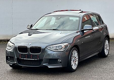 BMW 118 d xDrive M Sport Paket *Navi*Bi-Xenon*Klima*
