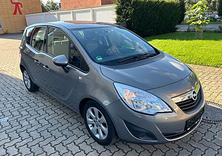 Opel Meriva 1.4 ecoFLEX Active ALU KLIMAAUTOMATIK