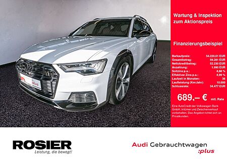 Audi A6 Allroad 55 TDI quattro AHK STANDHZ. LUFTF. BT