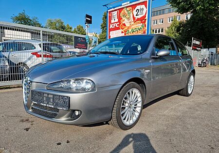 Alfa Romeo 147 Alfa 1.6 KLIMA-TÜV NEU-2.HD-ROSTFREI