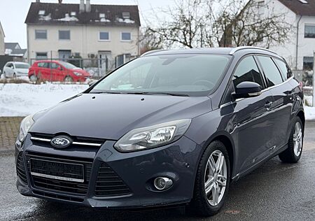 Ford Focus Turnier Champions Edition 2.0 TDCI //Euro5