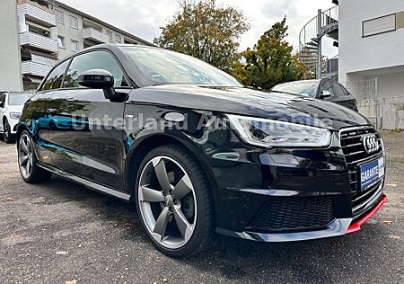 Audi A1 1.8TFSI S-Line Sport Plus/NAVI/LED/DSG/PDC/F1