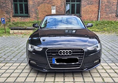 Audi A5 2.0 TDI S tronic quattro Sportback