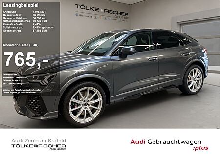 Audi RS Q3 Sportback 2.5 quattro TFSI S-line AUT Kam.