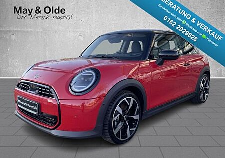 Mini Cooper D Cooper C LED DAB LenkradHZG Pano HUD Paket M