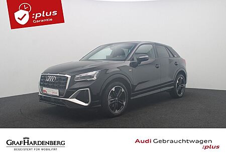 Audi Q2 35 TFSI S line Virt.Cockpit Matrix AHK