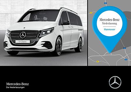 Mercedes-Benz V 250 d STYLE+AMG+9G+AHK+StandHZ+Klimaautom.+DIS