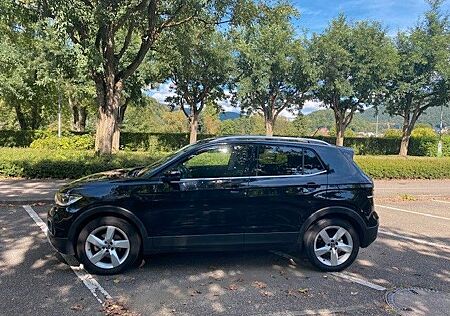 VW T-Cross Volkswagen 1.0 TSI OPF 81 kW DSG Style Style