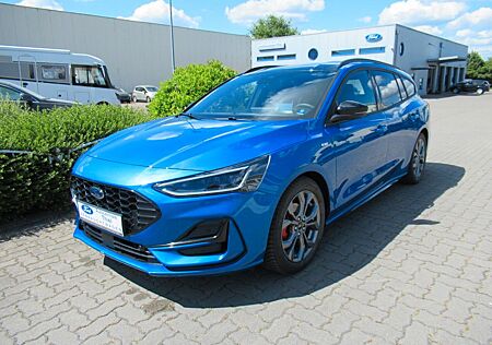 Ford Focus ST-Line X ACC TWA Matrix HeadUp Styling