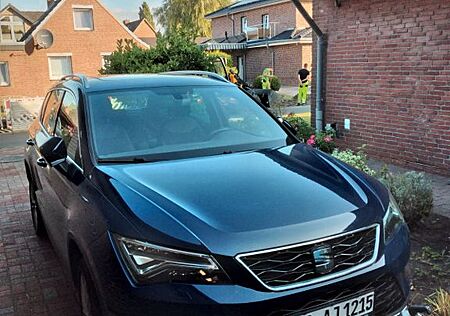 Seat Ateca 2.0 TDI 140kW Xcellence 4Drive DSG Xce...