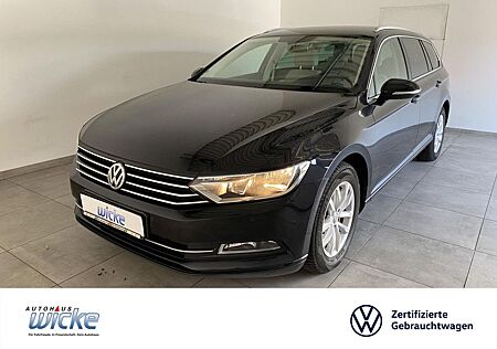 VW Passat Variant Volkswagen 1.4 TSI DSG Comfortline KLIMA PDC
