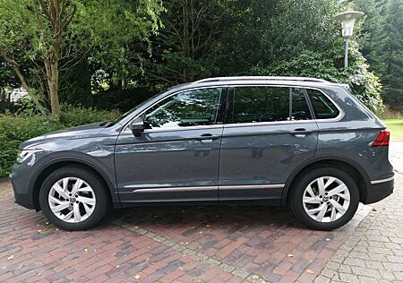 VW Tiguan Volkswagen 1.5 TSI OPF MOVE MOVE