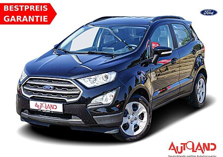 Ford EcoSport 1.0EB Klima Navi PDC SHZ Temp FSHZ