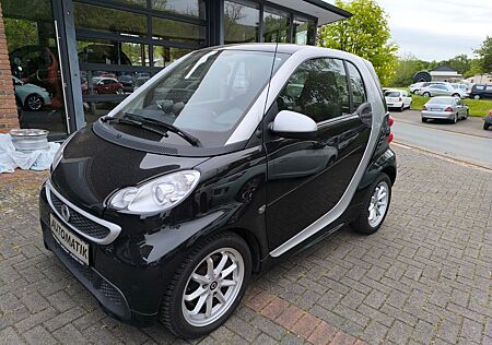 Smart ForTwo coupe Micro Hybrid Drive 52kW