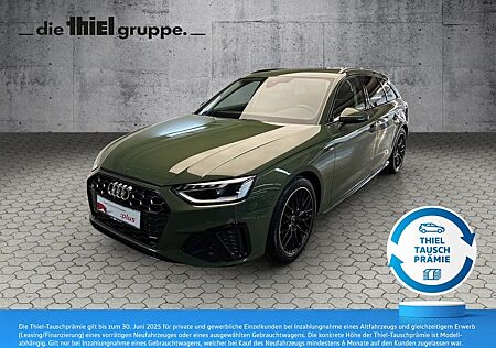 Audi A4 Avant 30 TDI S tronic S line AHK/Virt. Cockpi
