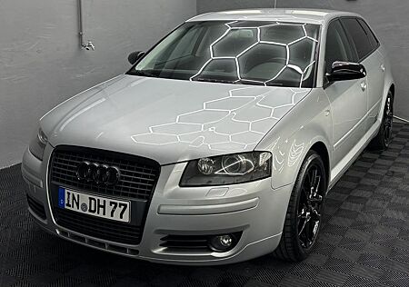 Audi A3 Sportback 1.6 FSI Ambition