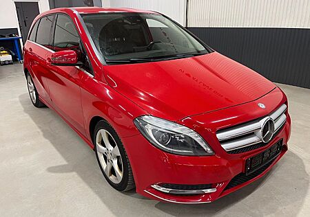 Mercedes-Benz B 180 CDI 7G-DCT Aut. *VAN/LKW/N1*