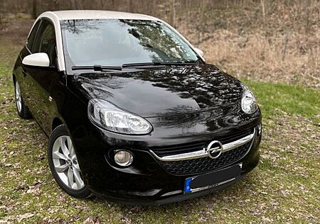 Opel Adam JAM, Lenkrad- u. Sitzheizung, TÜV 1/27