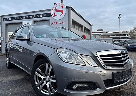 Mercedes-Benz E 250 CGI Avantgarde*SITZH*TLEDER*LRS*TEMP*NAVI*
