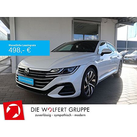 VW Passat leasen