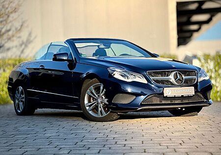 Mercedes-Benz E 200 (207) - Elegant & Top Zustand|SHZ|PDC|Navi