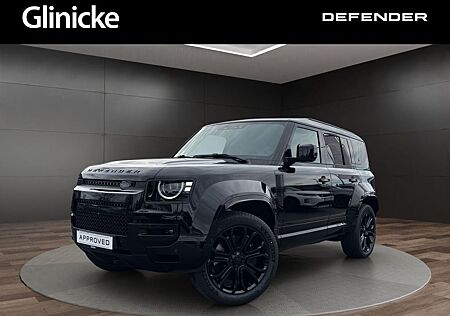 Land Rover Defender 110 4.4 Benzin P635 OCTA Black Edition