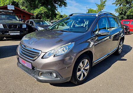 Peugeot 2008 *Automatik*Klimaautomatik*Navi*Tüv Neu*