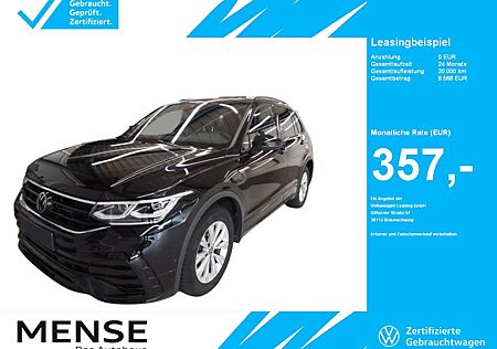 VW Tiguan Volkswagen 2.0TDI DSG R-Line |AHK|Matrix|VirtualCP