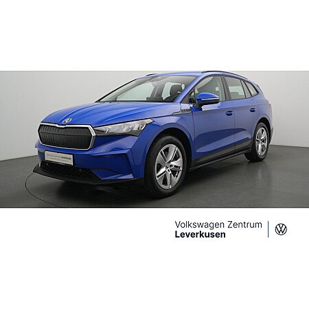 Skoda ENYAQ leasen