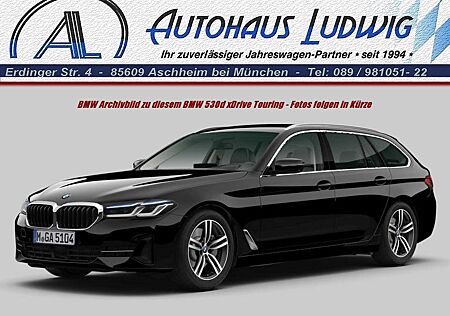 BMW 530d xDrive*Laser*360*HUD*Standh*Ass-Prof*93.470
