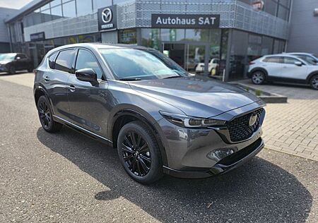 Mazda CX-5 2.2 SKYACTIV-D 184 HOMURA AWD AT