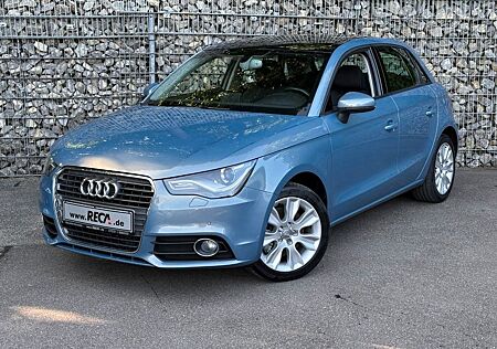 Audi A1 Sportback ambition S-tronic Pano Bi-Xenon PTS