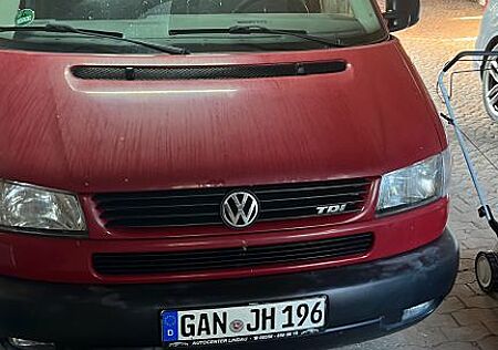 VW T4 Multivan Volkswagen