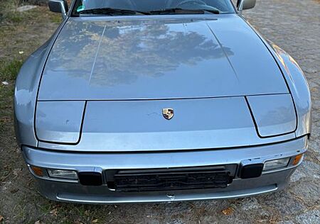 Porsche 944 TARGA 1 Hand EHRLICHE