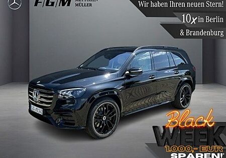 Mercedes-Benz GLS 450 d AMG/Pano/Distr/Standhzg/AHK/Akustik-Pa