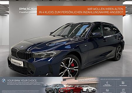 BMW 330e xDrive Touring M Sport AHK LiveCockpitProf