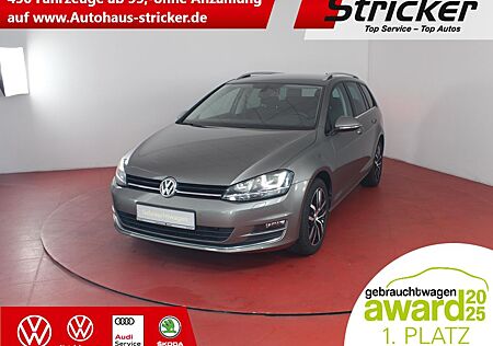 VW Golf Volkswagen Variant 1.4TSI TÜV bis 07.2027 Navi Parkpil