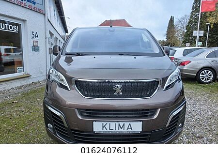 Peugeot Traveller Active L2- Mod.2017 - 8-Sitzer - PDC