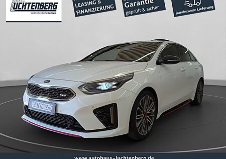 Kia Pro_ceed ProCeed 1.6T GT NAVI+KAMERA+SITZHEIZUNG+BLUETOOT