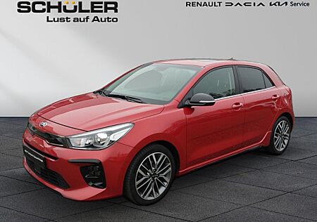Kia Rio 1.0 T-GDI 120 GT-LINE NAVI GLASDACH
