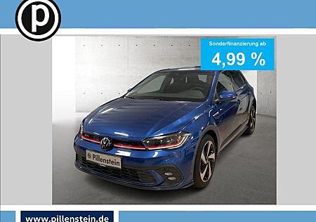 VW Polo Volkswagen GTI 2.0 TSI DSG IQ.DRIVE MATRIX ACC PDC SHZ