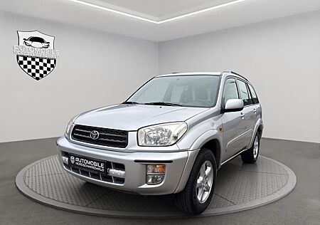 Toyota RAV 4 2.0-VVT-i 4x4 Limited | LEDER SDACH